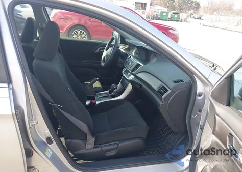 2013 Honda Accord Lx z USA, uszkodzony, nr VIN 1HGCR2F3XDA181044